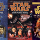 The original covers focused way too much on shirtless jedi Masters and not enough on Thrawn (Del Rey/Lucasfulm)
